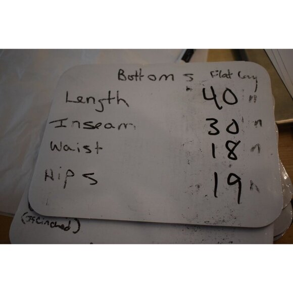 Women's Ann Taylor Loft Modern Skinny Custom Bleach DyeJeans Size 14 - Picture 3 of 5